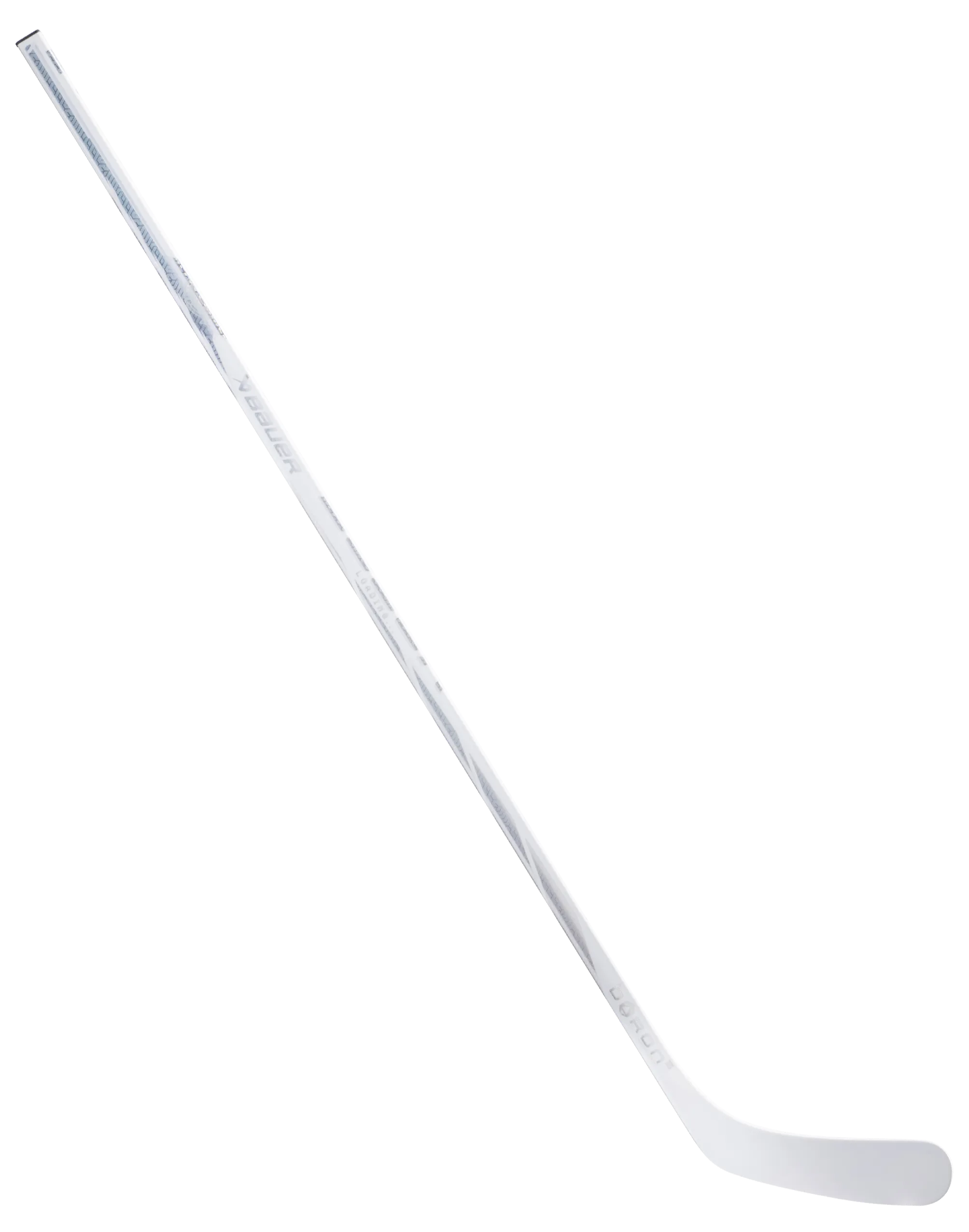 Bauer Proto-R Intermediate Hockey Stick (White)