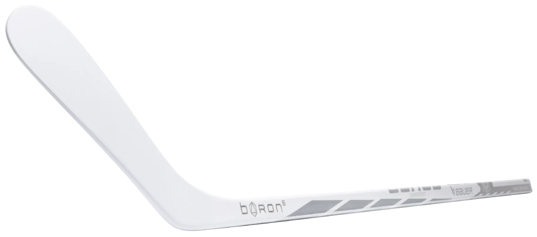 Bauer Proto-R Intermediate Hockey Stick (White)