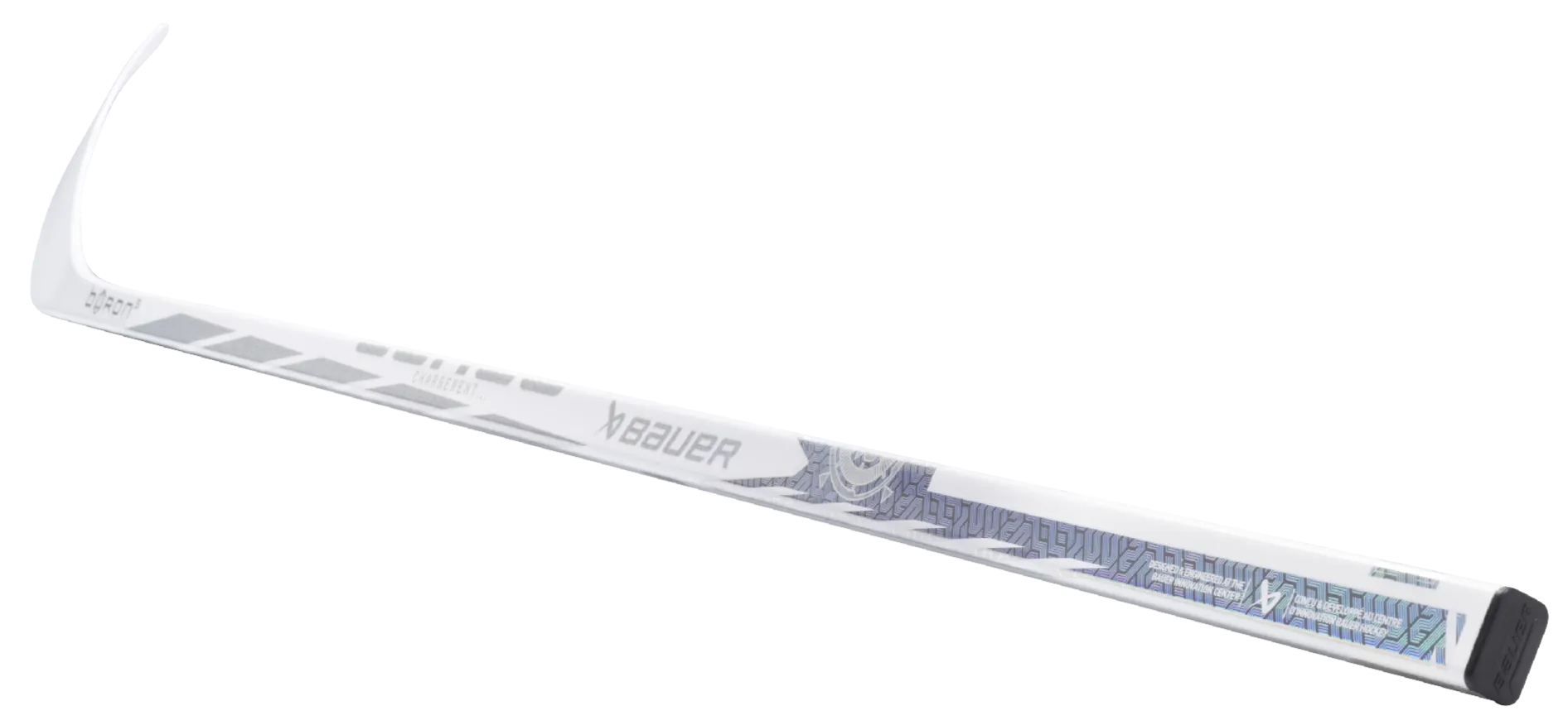 Bauer Proto-R Intermediate Hockey Stick (White)