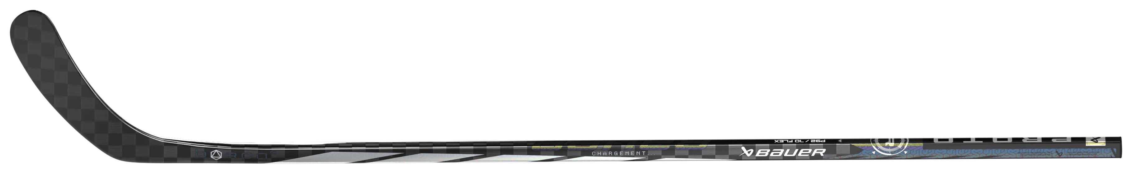 Bauer Proto-R Intermediate Hockey Stick