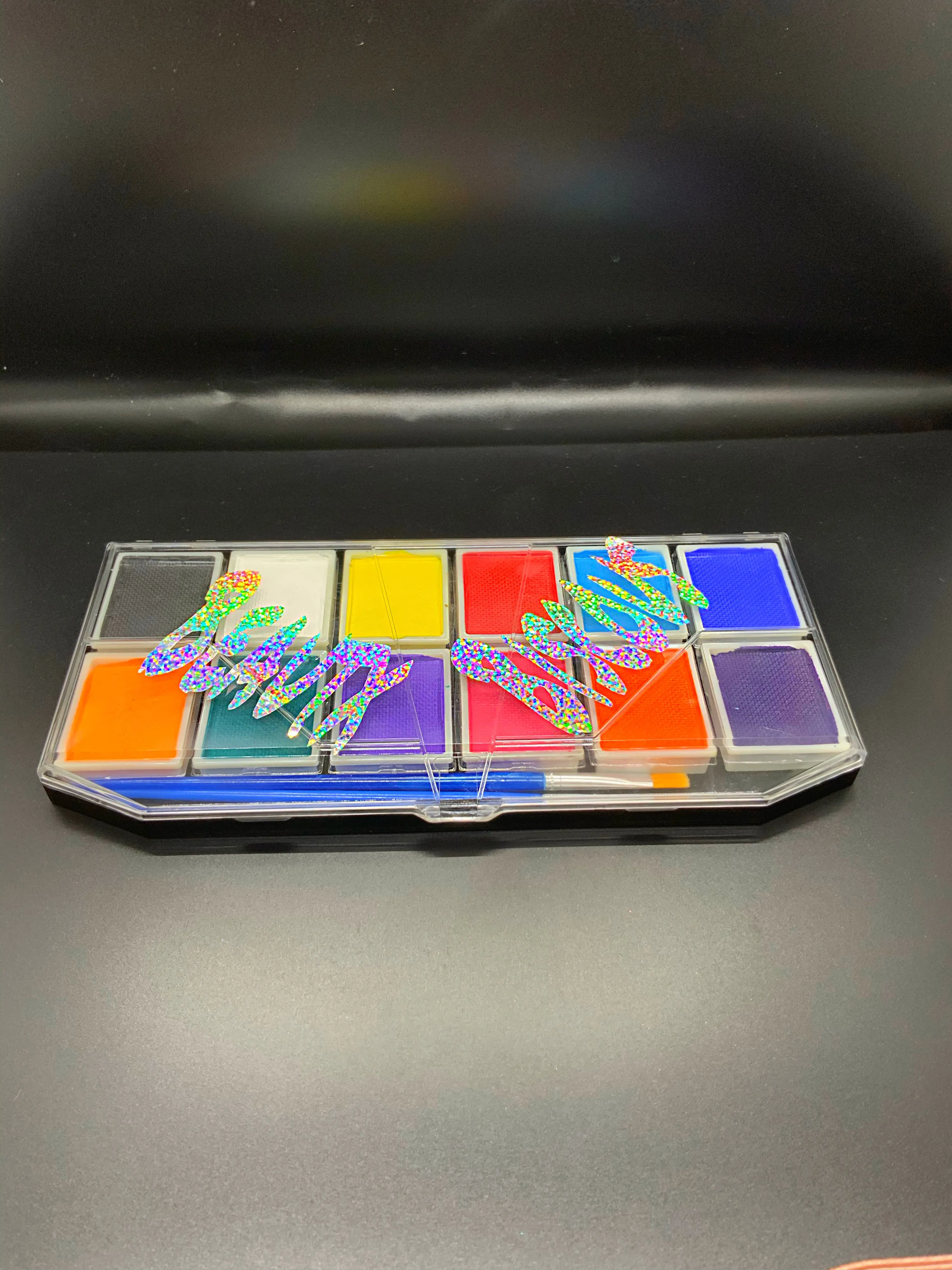 Bbc Hydra FX palette
