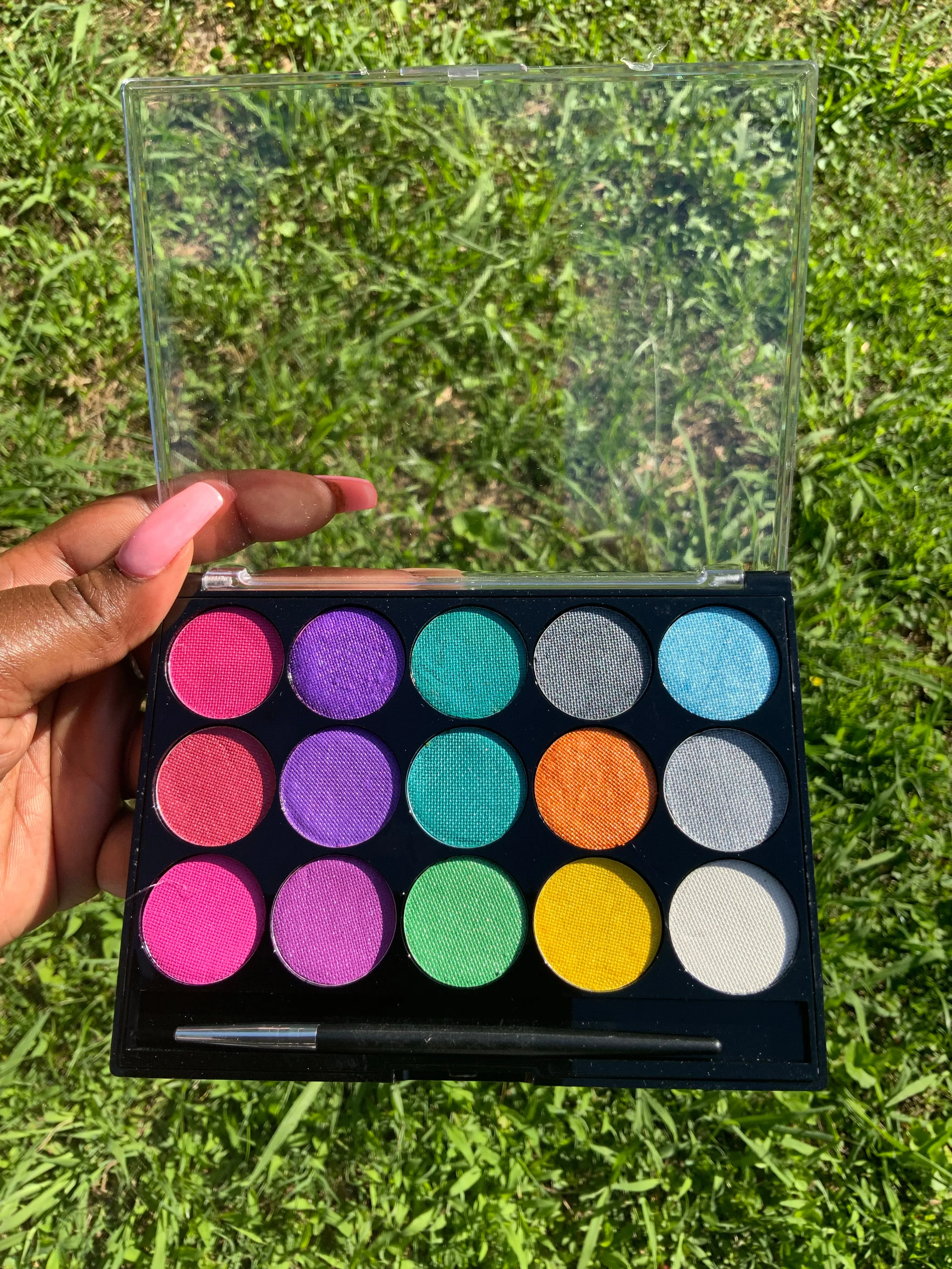 Bbc Hydra FX palette