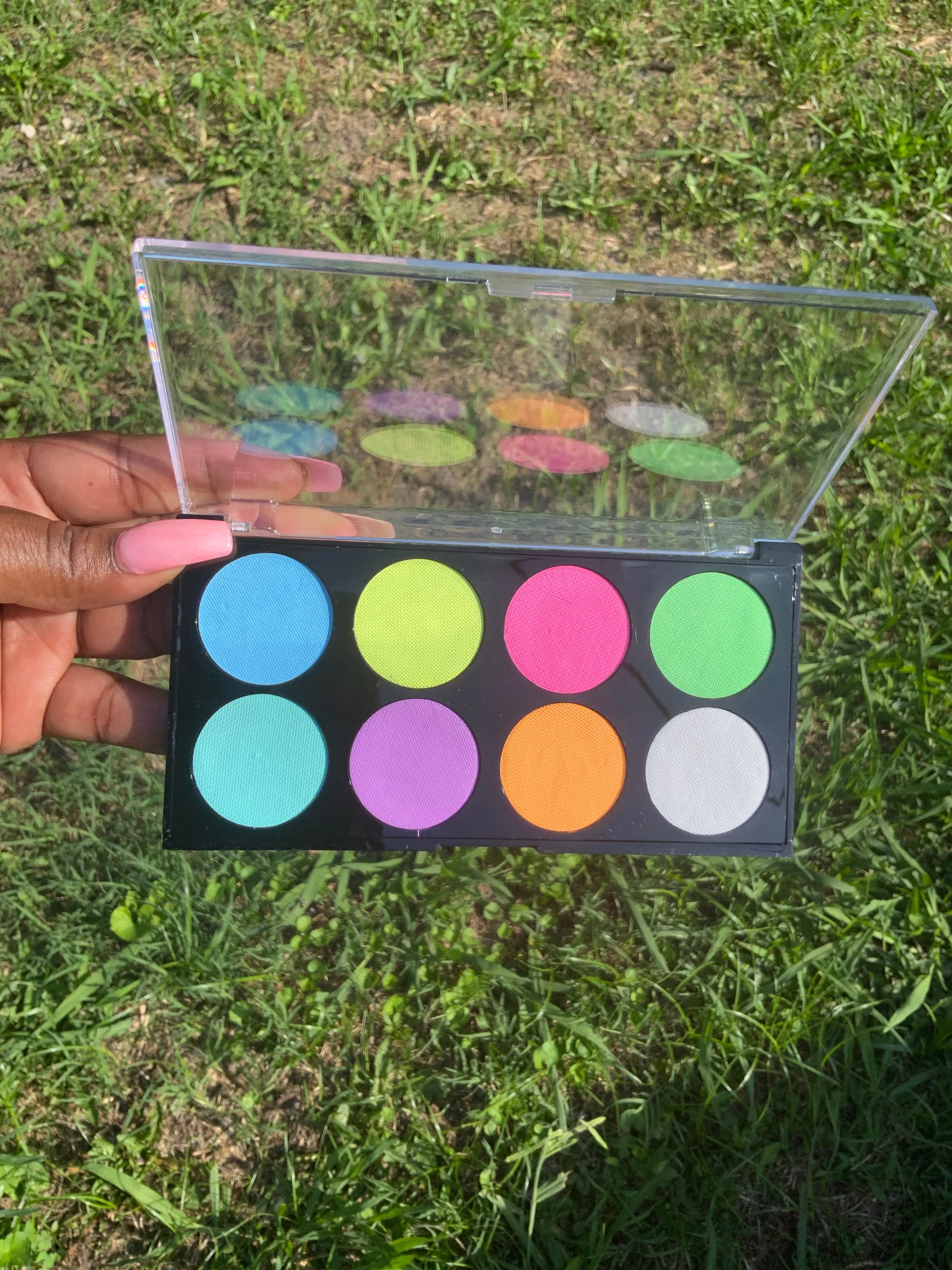 Bbc Hydra FX palette