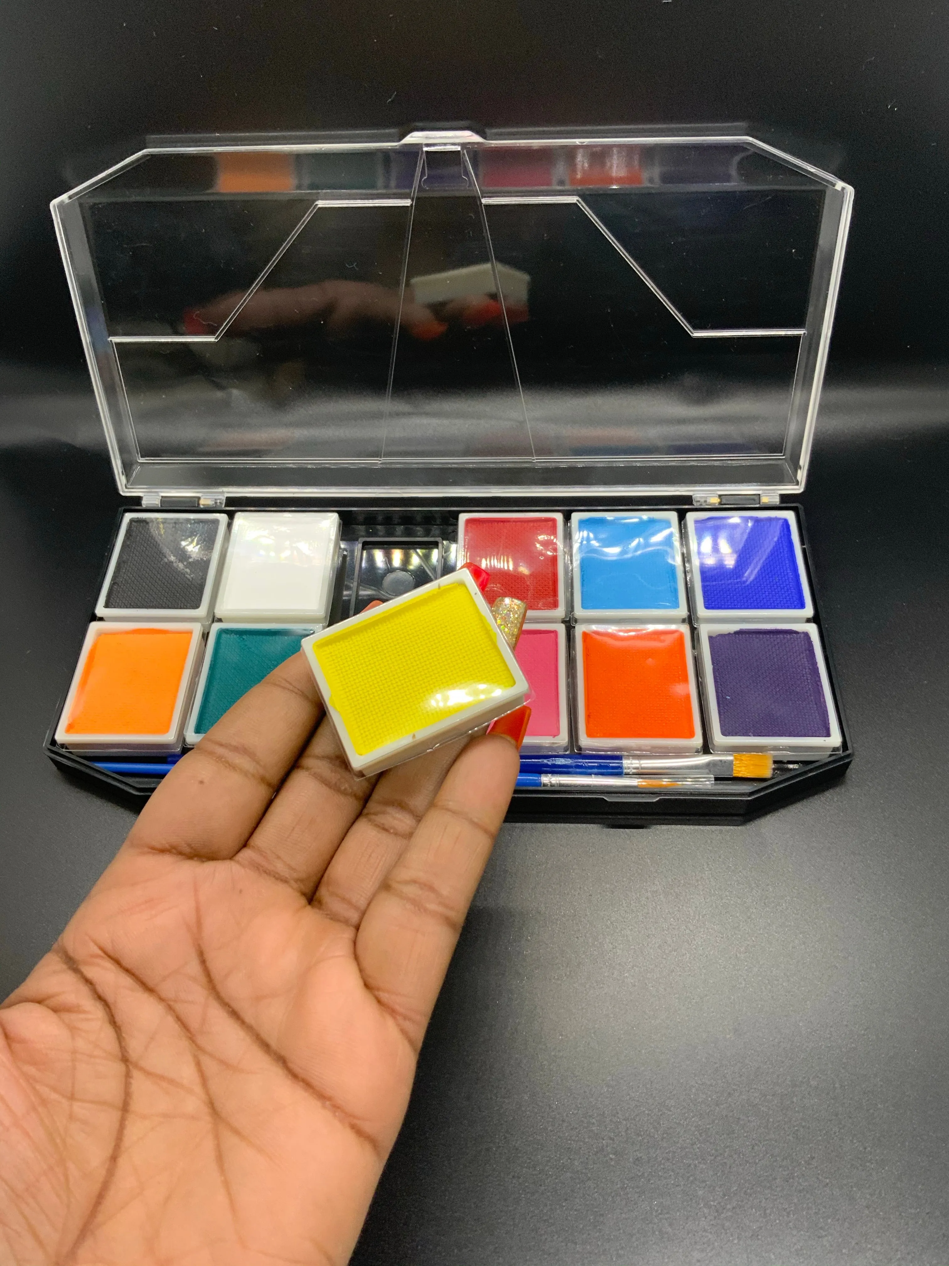 Bbc Hydra FX palette