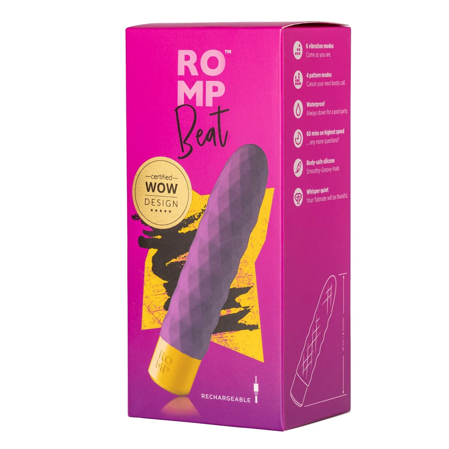 Beat ~ Romp