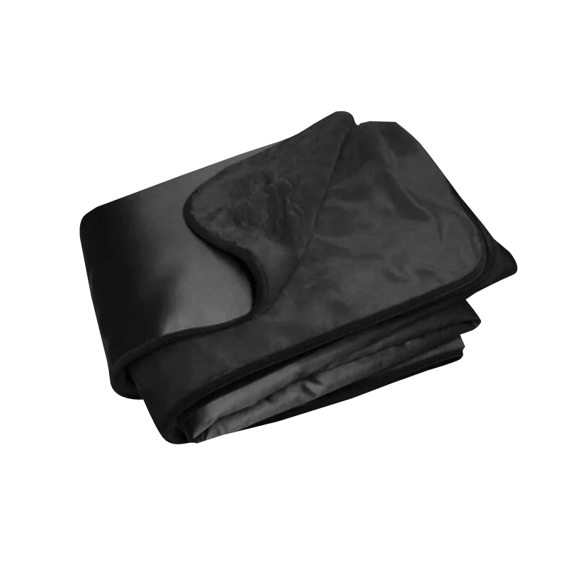 Bed Throw, Water Resistant Blanket - Velvet