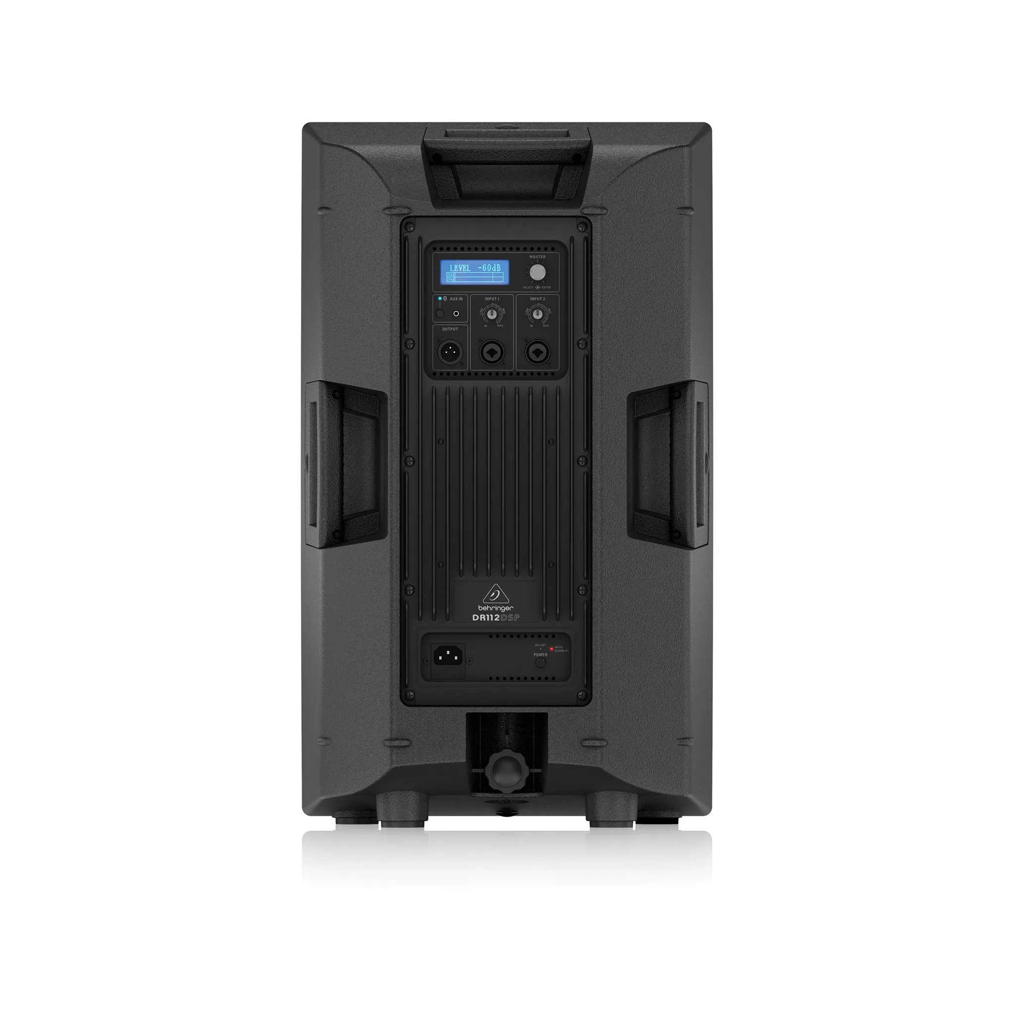 Behringer DR112DSP 1200W 12 inch Powered Speaker