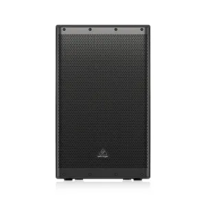 Behringer DR115DSP 1400W 15 inch Powered Speaker, UK PLUG