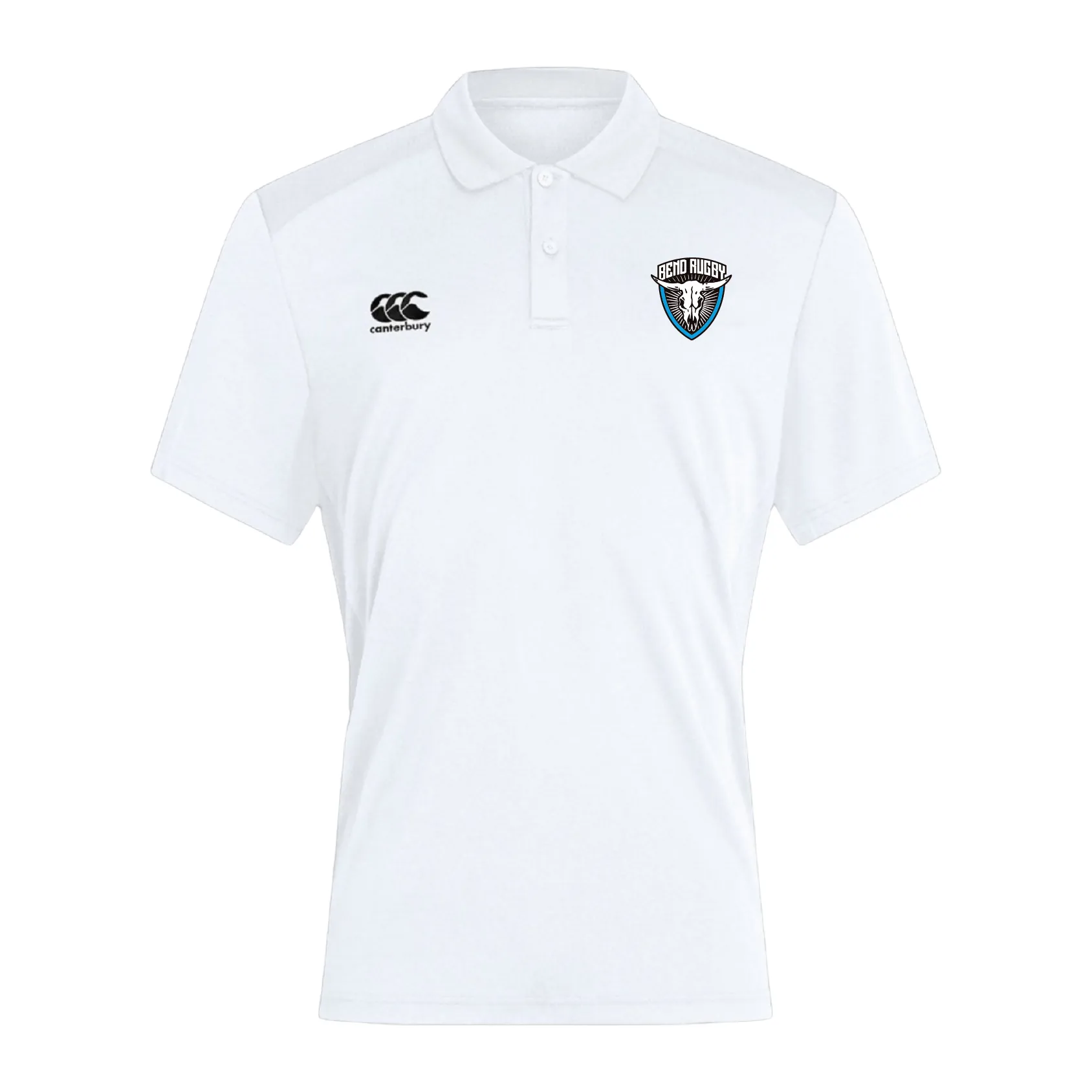 Bend Rugby Club Dry Polo by Canterbury