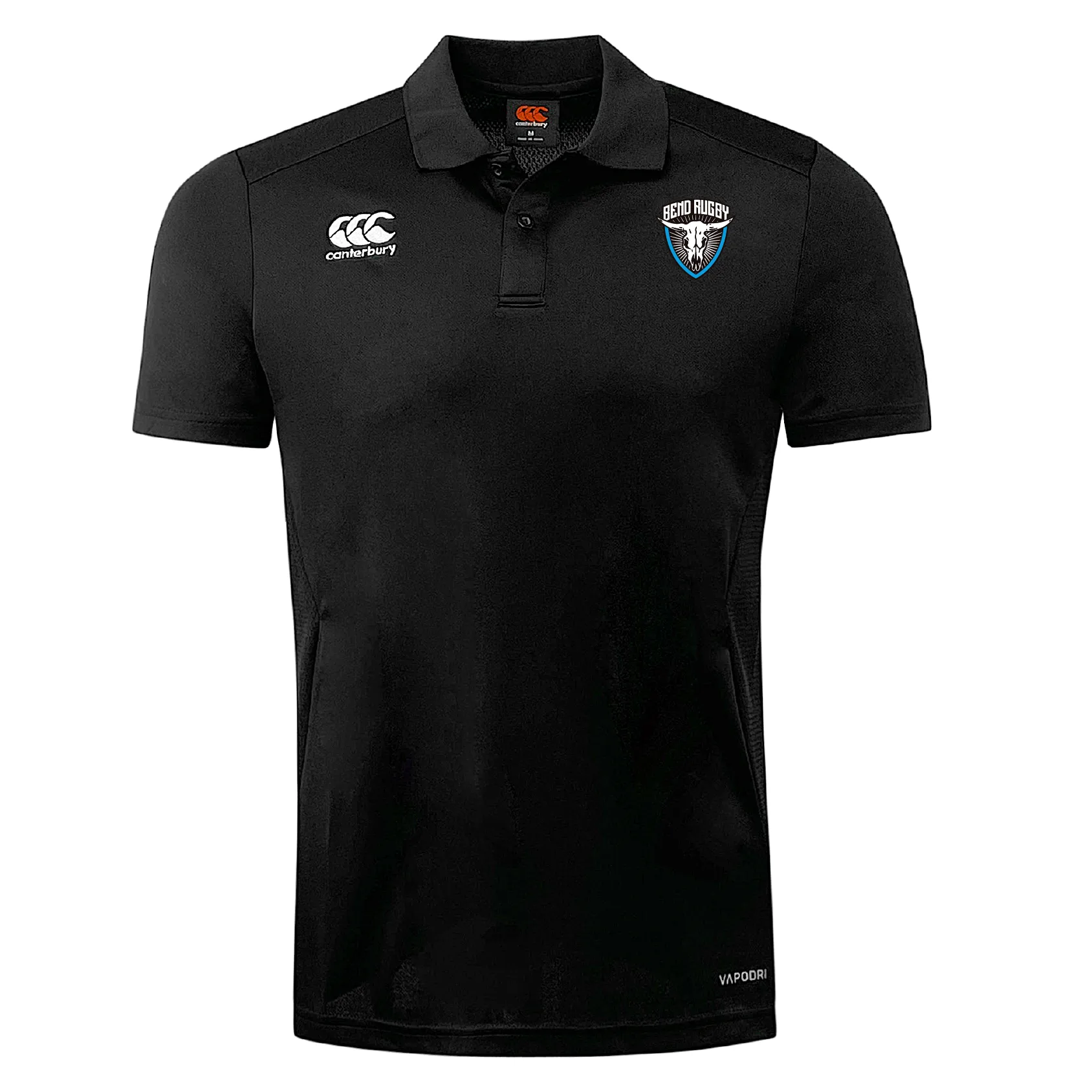 Bend Rugby Club Dry Polo by Canterbury