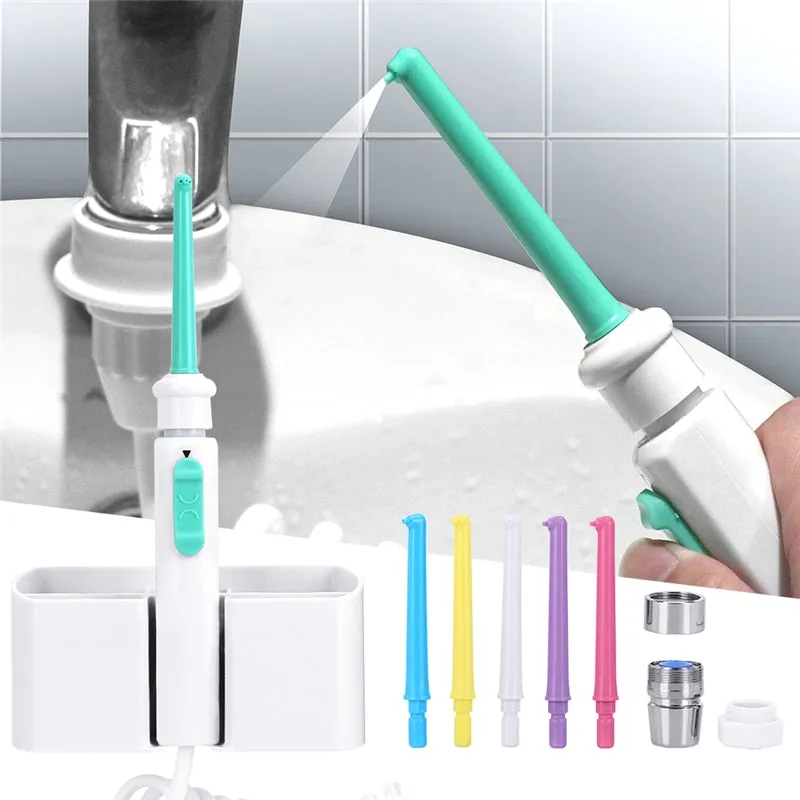 Best Water Flossing Dental Flosser