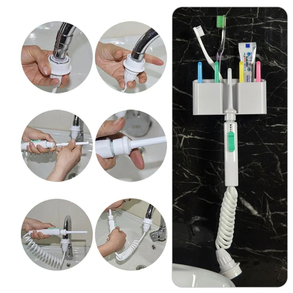 Best Water Flossing Dental Flosser