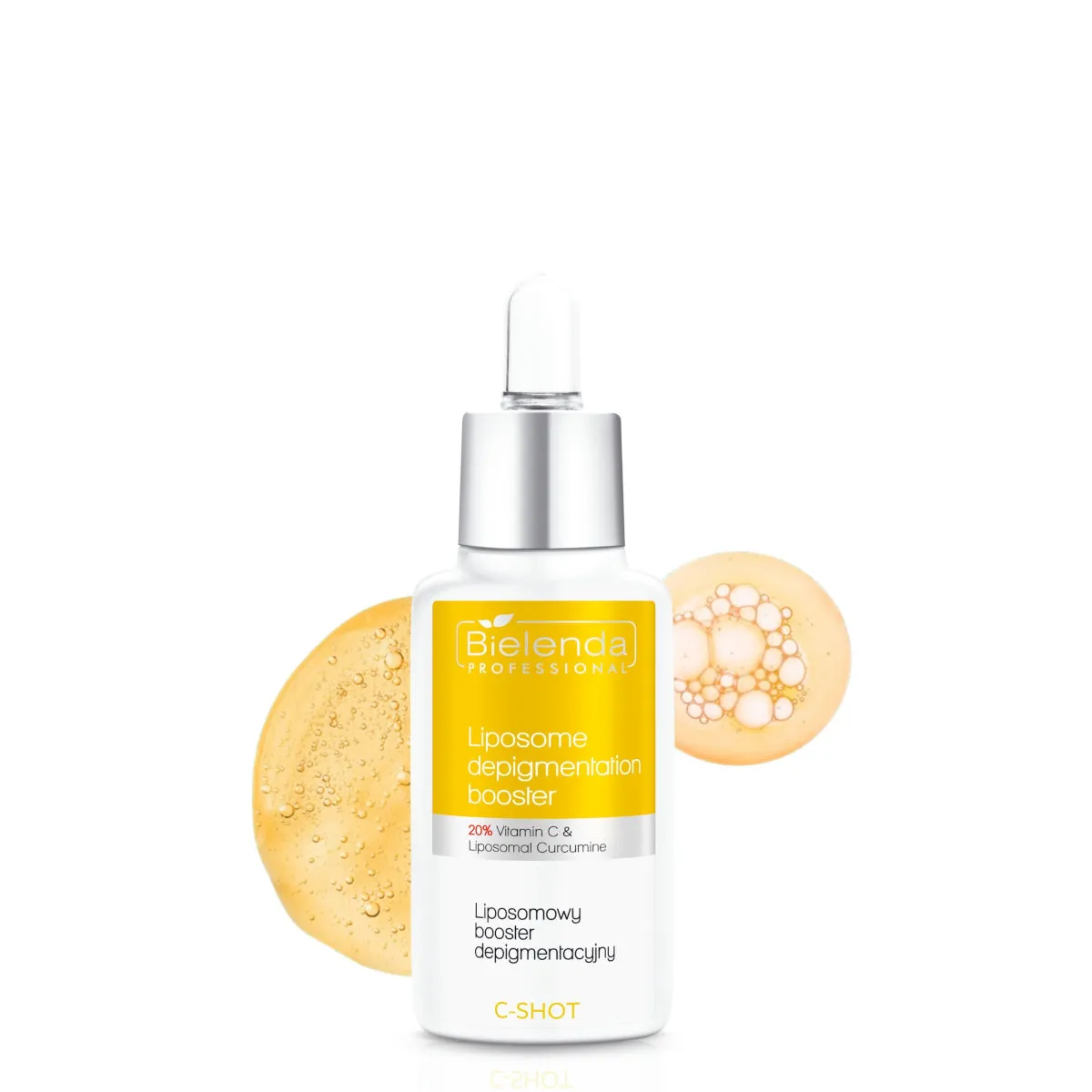 Bielenda Professional C-SHOT Liposomal Depigmentation Booster