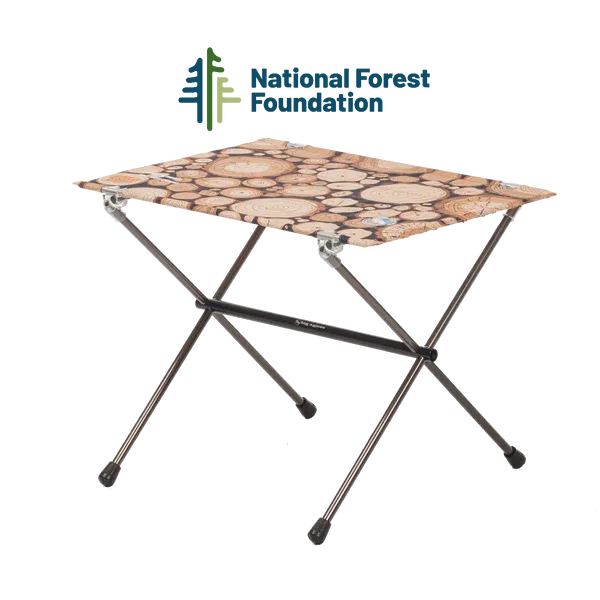 BIG AGNES Woodchuck Camp Table