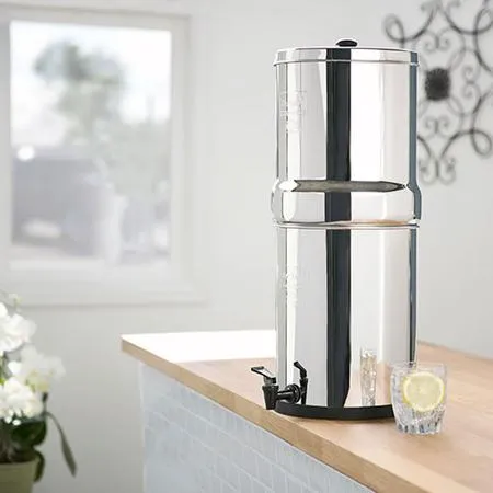 Big Berkey Water Filter