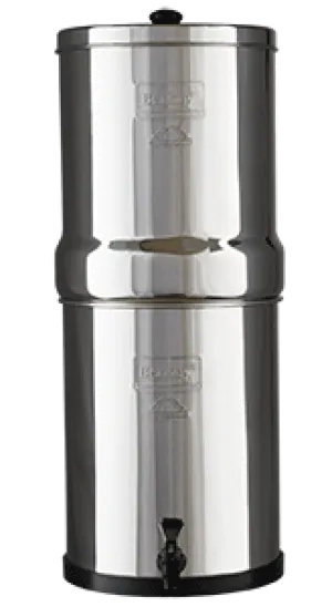 Big Berkey Water Filter