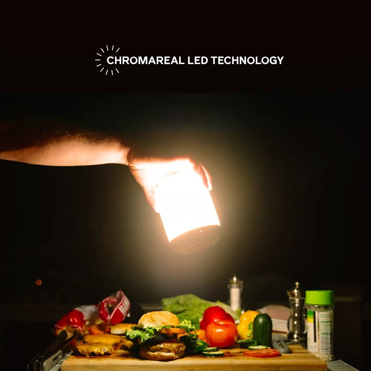 BioLite Alpenglow 250 Lumen Lantern