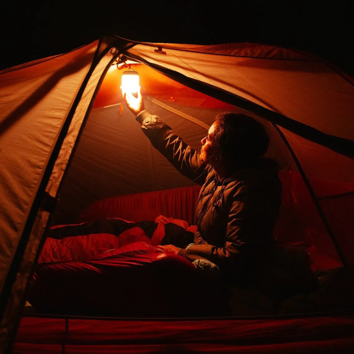 BioLite Alpenglow 250 Lumen Lantern