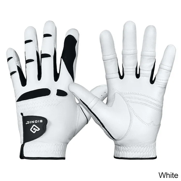 Bionic StableGrip 2.0 with Dual Expansion Zone Golf Gloves