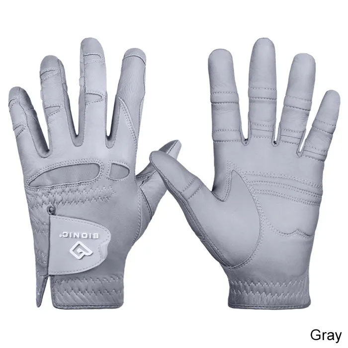 Bionic StableGrip 2.0 with Dual Expansion Zone Golf Gloves