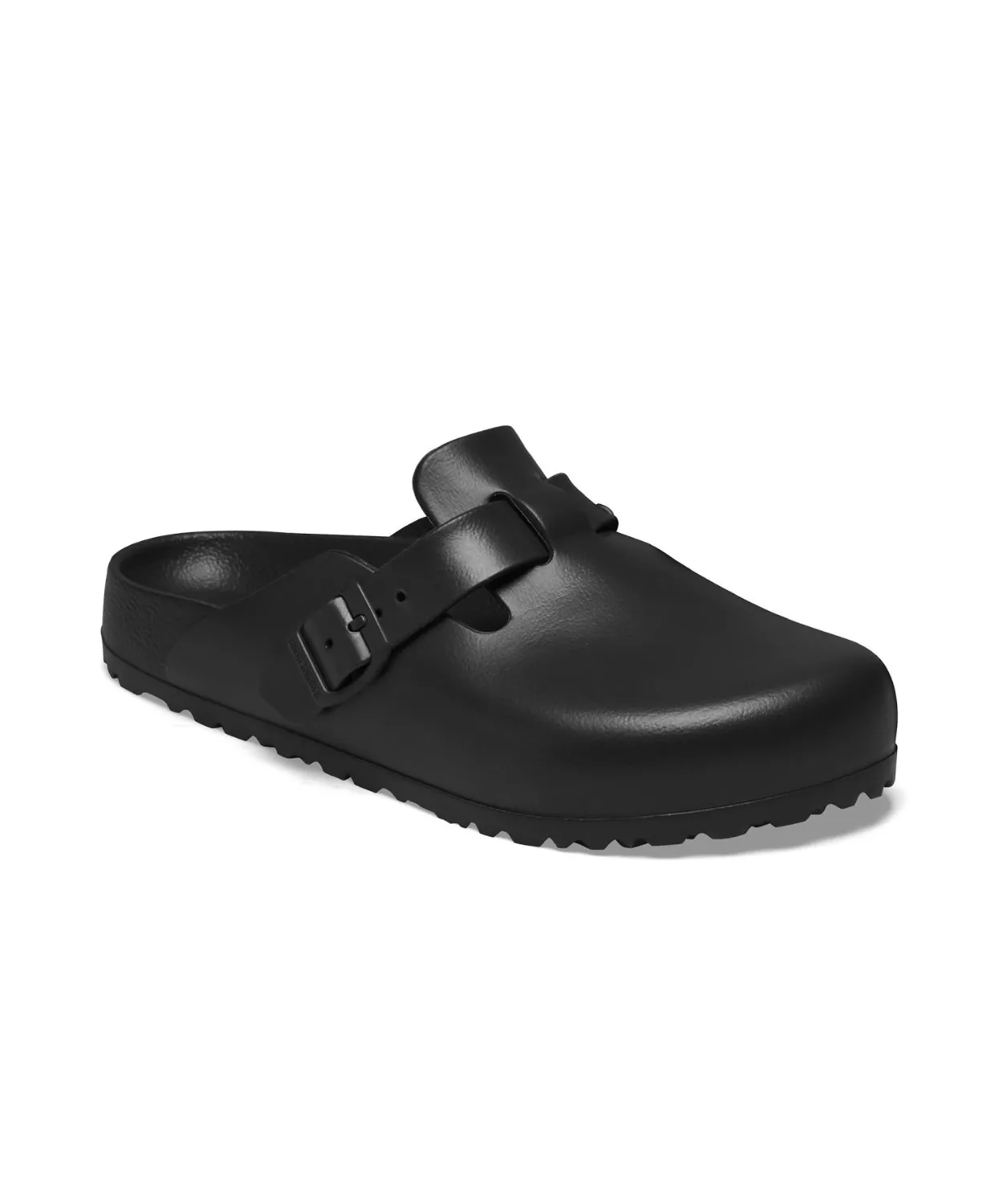 Birkenstock Boston EVA Black Clogs