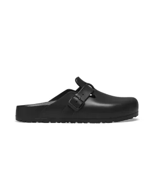 Birkenstock Boston EVA Black Clogs