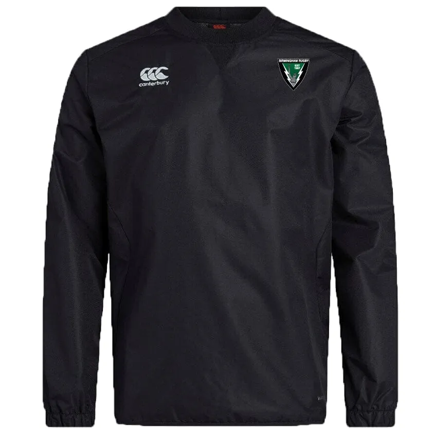 Birmingham Rugby Club Vaposhield Contact Top by Canterbury