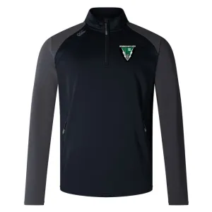 Birmingham Rugby Elite 1/4 Zip Top by Canterbury