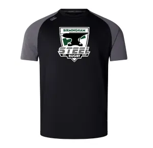 Birmingham Steel Rugby Elite Training Tee by Canterbury