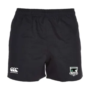 Birmingham Steel Rugby Professional Polyester Rugby Short by Canterbury