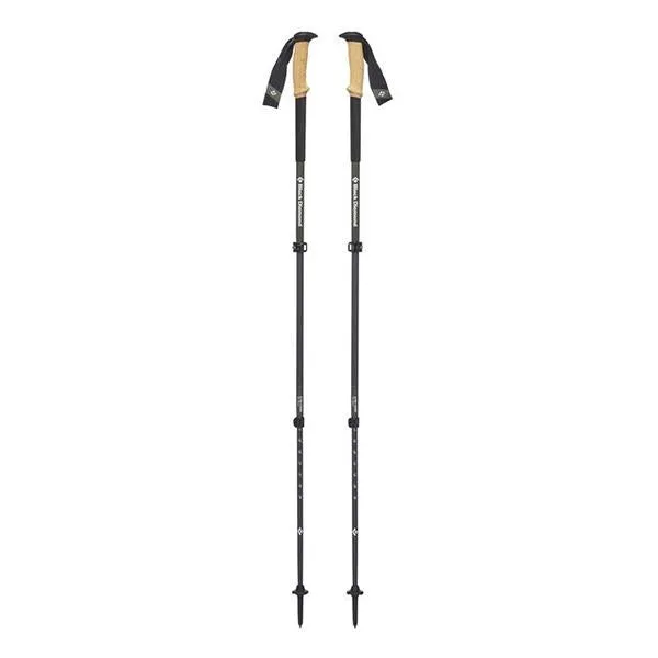 Black Diamond Alpine Carbon Cork Poles (men's)