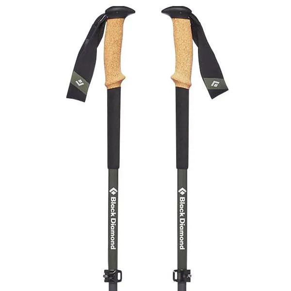 Black Diamond Alpine Carbon Cork Poles (men's)