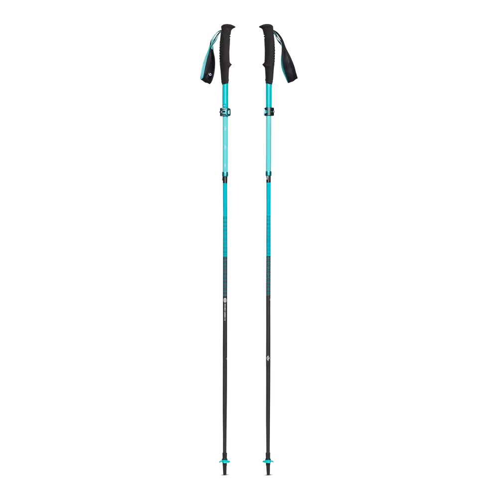 BLACK DIAMOND Distance Carbon FLZ Trekking Poles - Women's