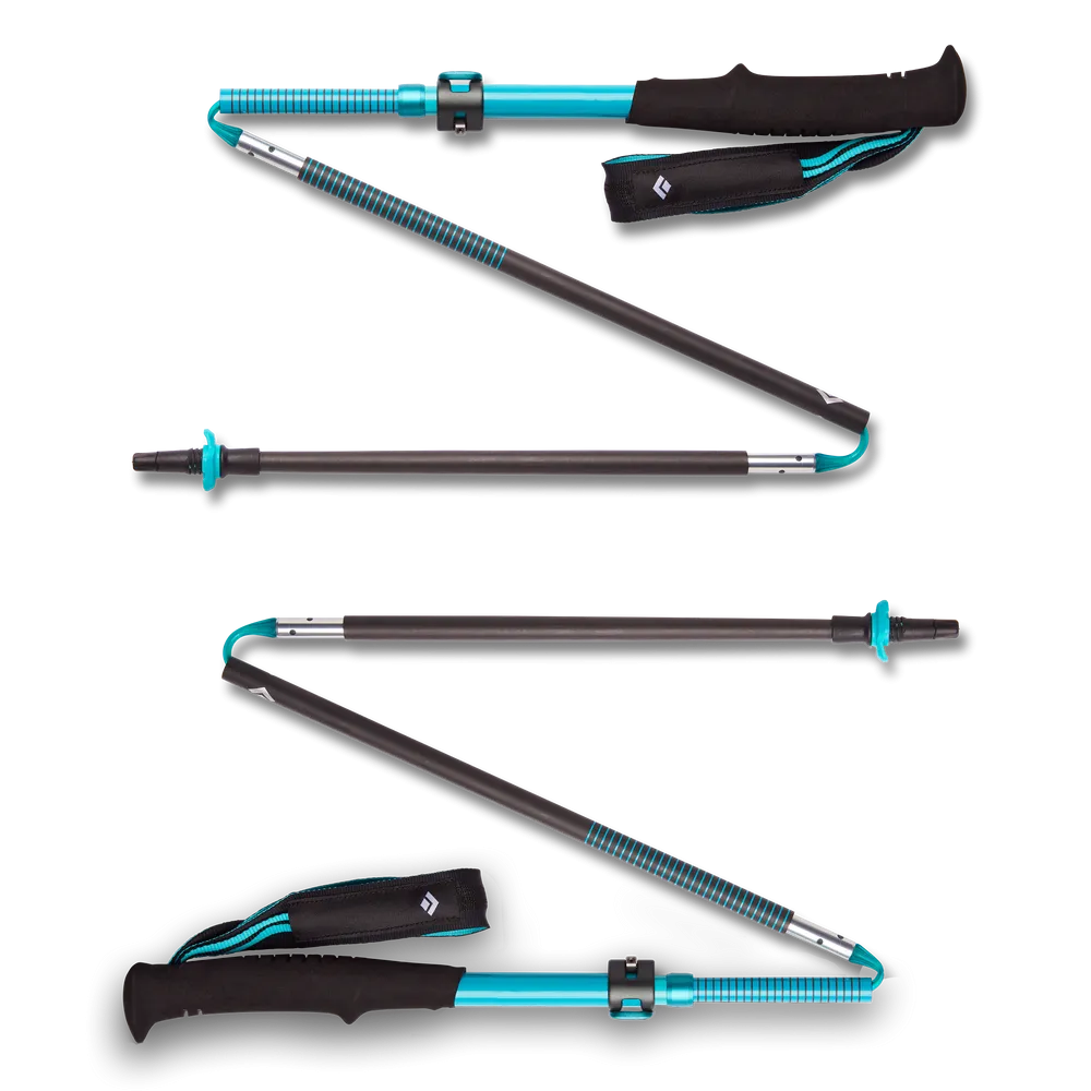 BLACK DIAMOND Distance Carbon FLZ Trekking Poles - Women's