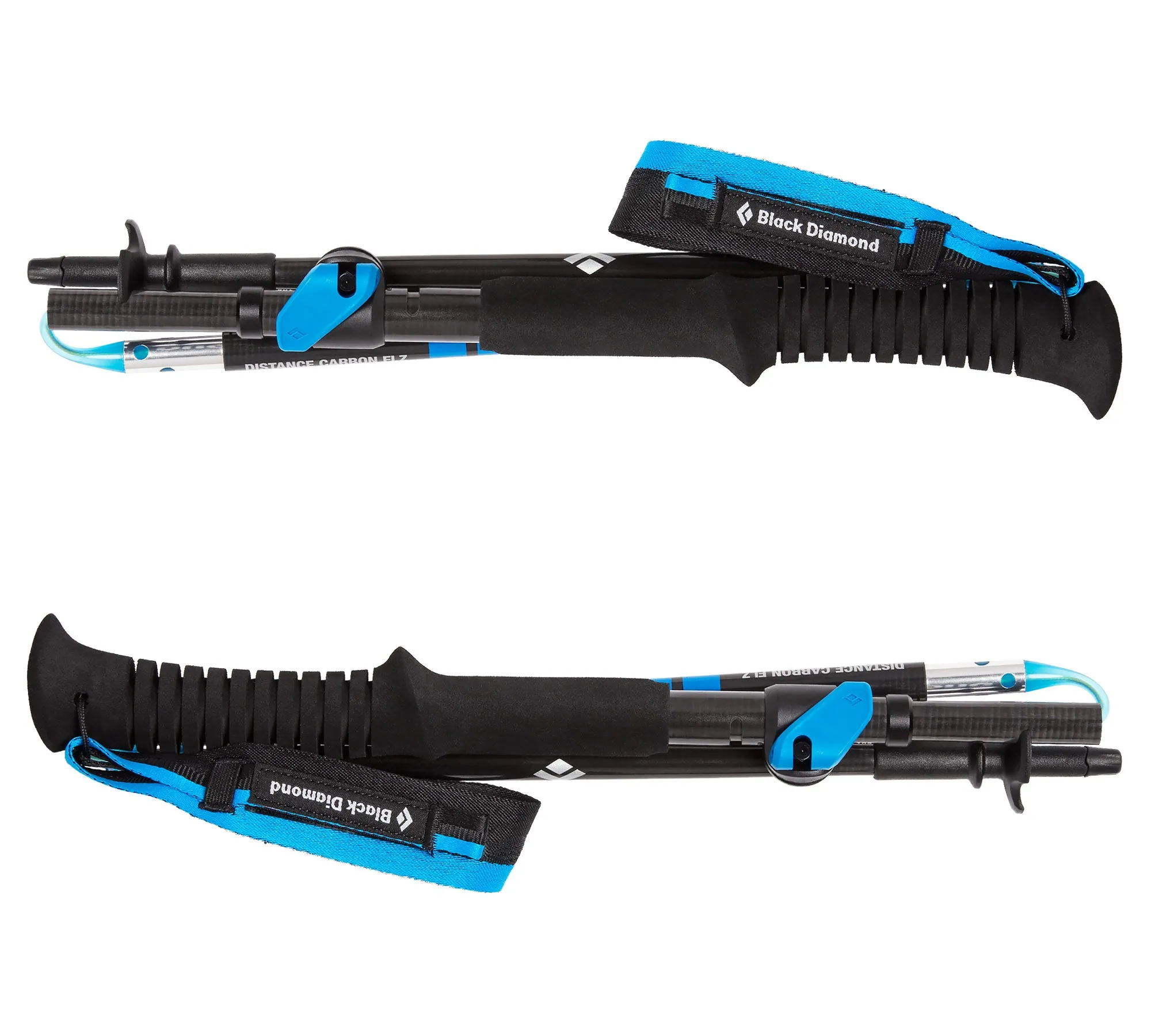 BLACK DIAMOND Distance Carbon FLZ Trekking Poles