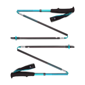BLACK DIAMOND Distance Carbon Z Trekking Poles - Women's