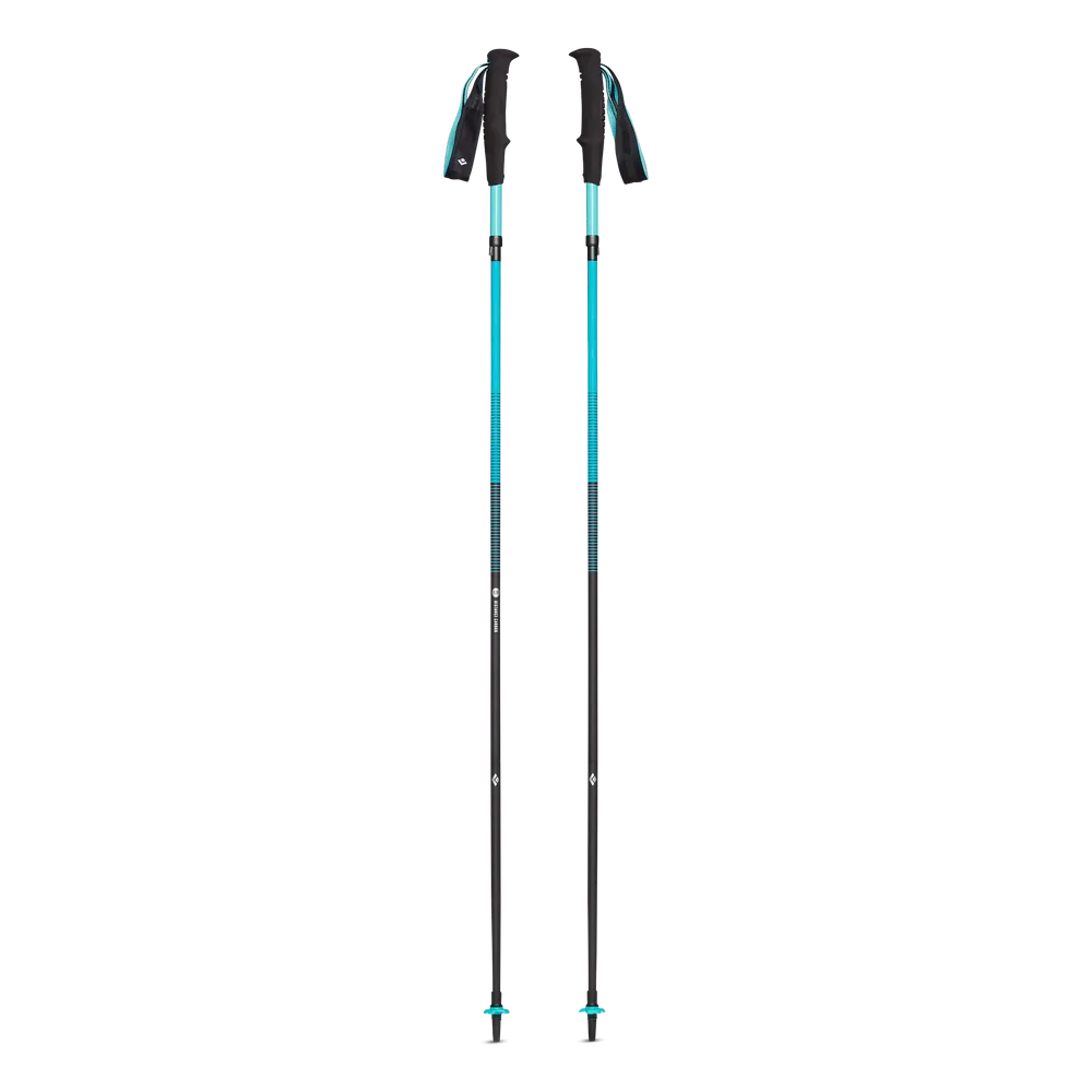 BLACK DIAMOND Distance Carbon Z Trekking Poles - Women's