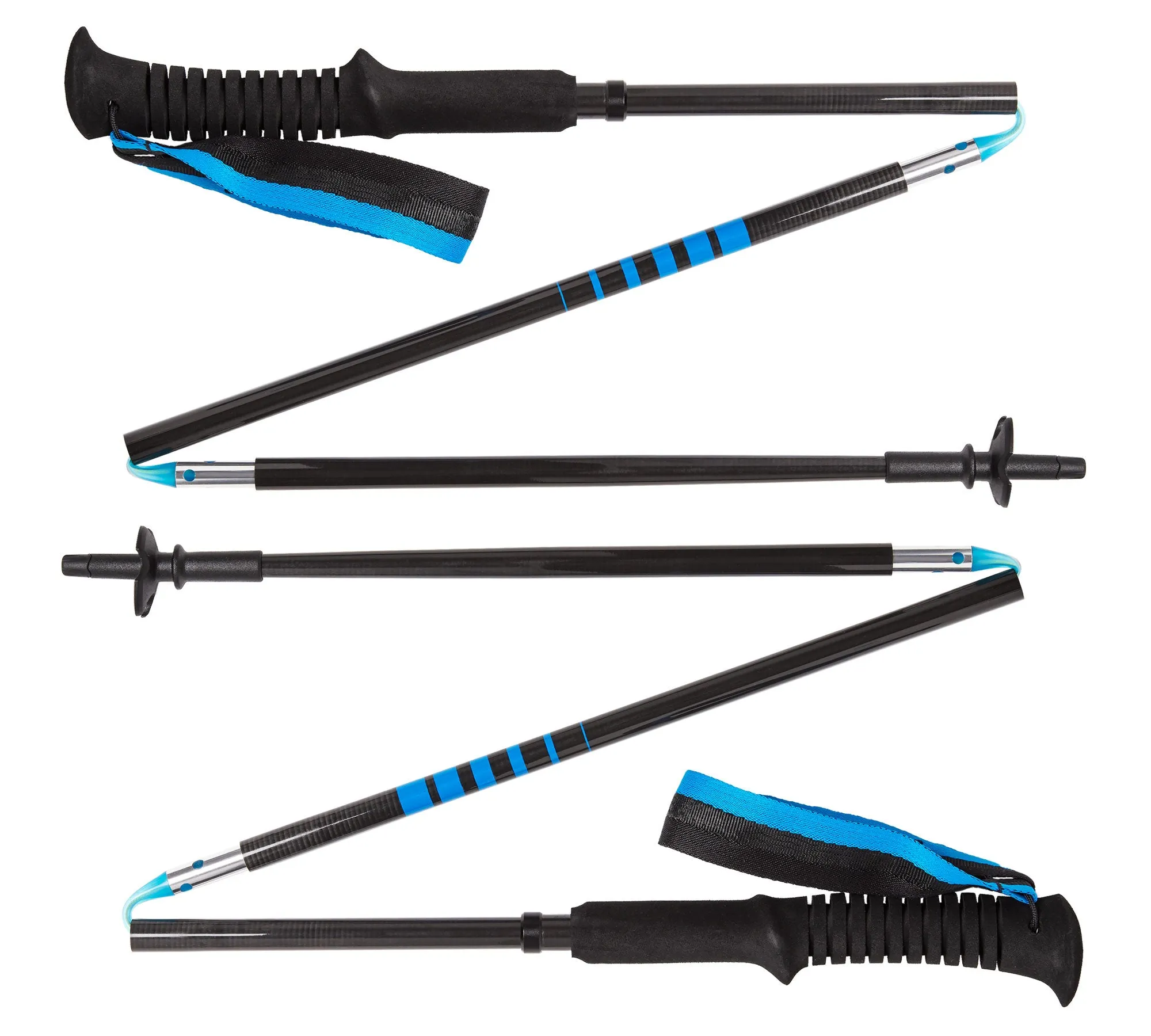 BLACK DIAMOND Distance Carbon Z Trekking Poles