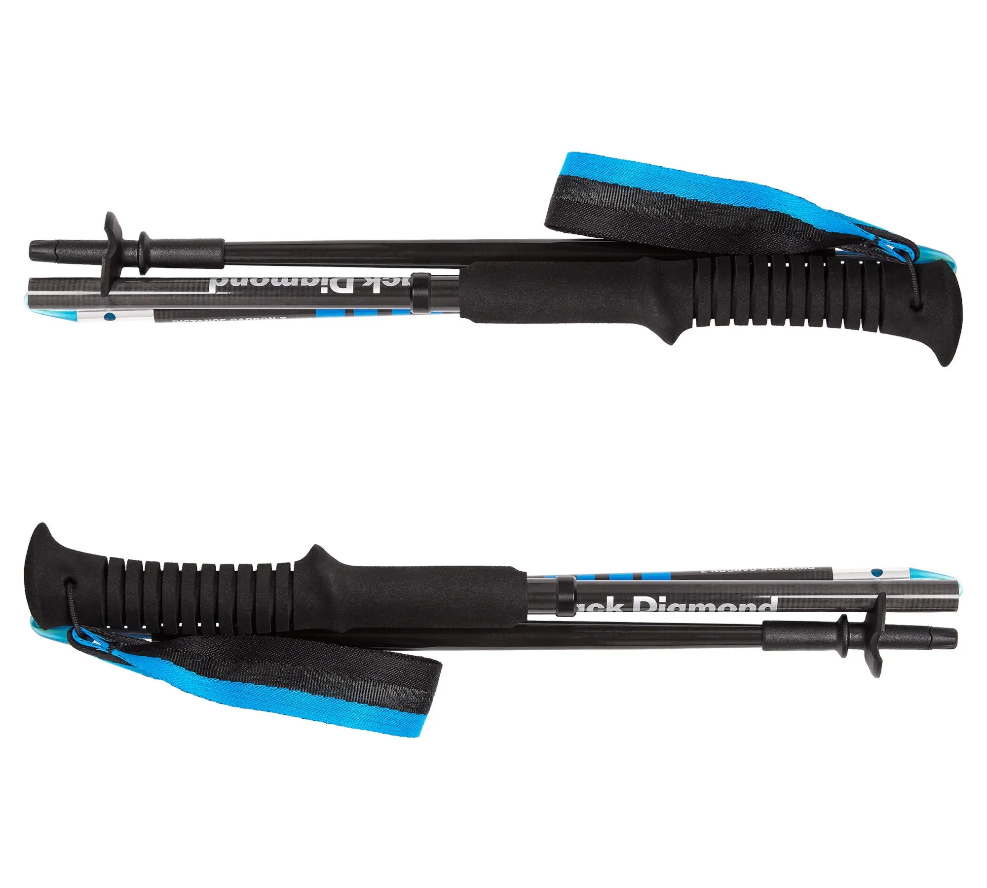 BLACK DIAMOND Distance Carbon Z Trekking Poles