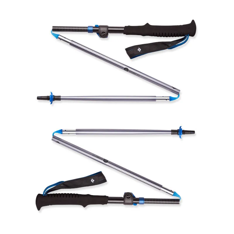 Black Diamond Distance FLZ Running Poles