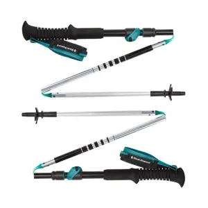 Black Diamond Distance FLZ Womens Hiking Pole