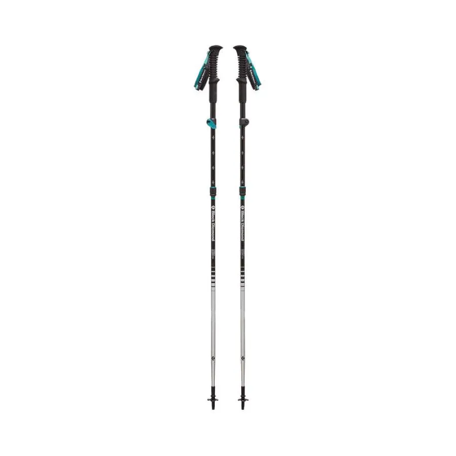 Black Diamond Distance FLZ Womens Hiking Pole