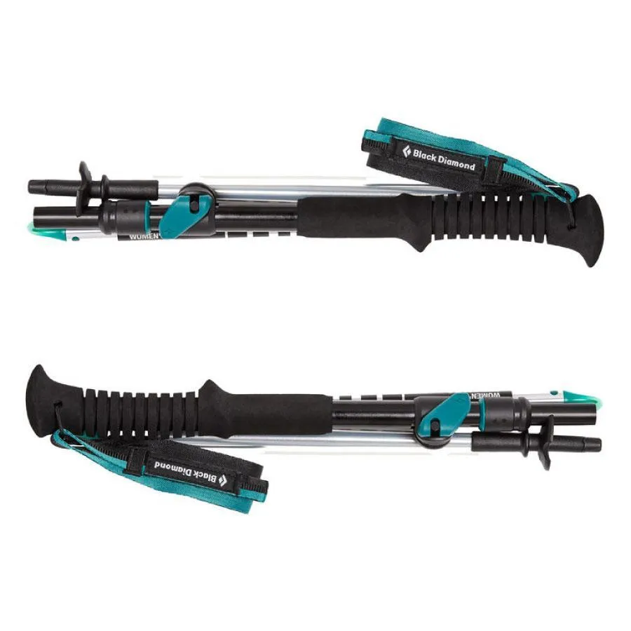 Black Diamond Distance FLZ Womens Hiking Pole