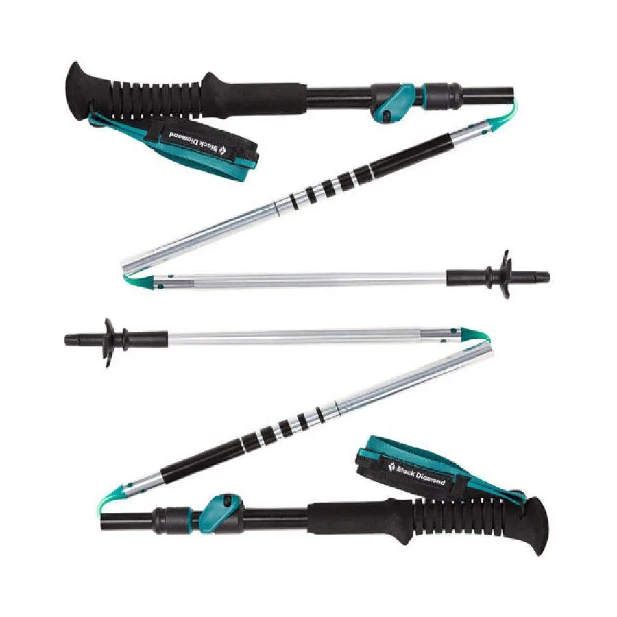 Black Diamond Distance FLZ Womens Hiking Pole