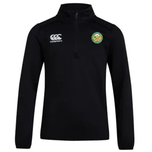 Blackthorn Barbarians Inclusive Rugby Club 1/4 Zip Mid Layer Training Top by Canterbury