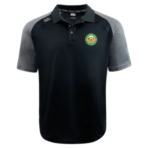 Blackthorn Barbarians Inclusive Rugby Elite Polo by Canterbury