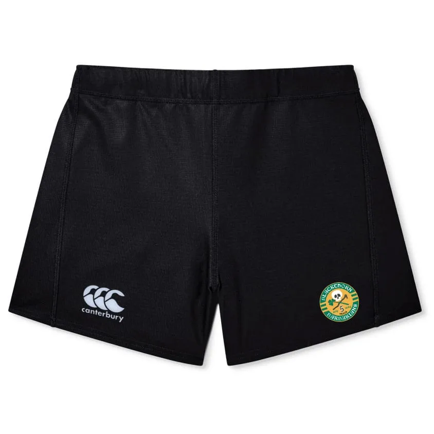 Blackthorn Barbarians Inclusive Rugby Women's Yokohama Short by Canterbury