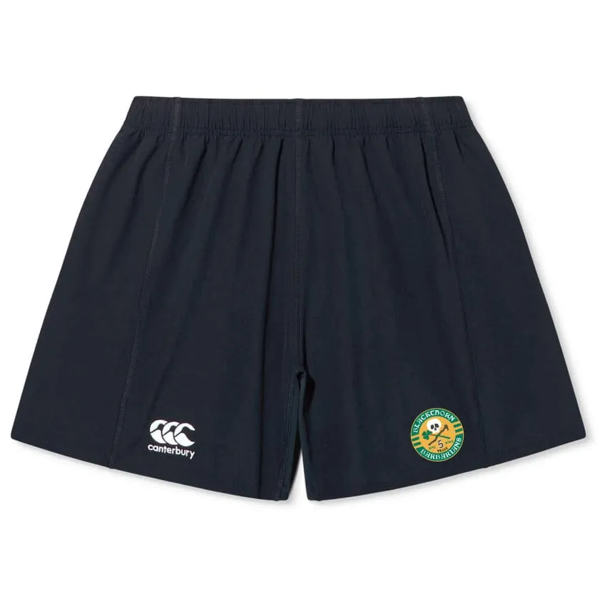 Blackthorn Barbarians Inclusive Rugby Yokohama Short by Canterbury