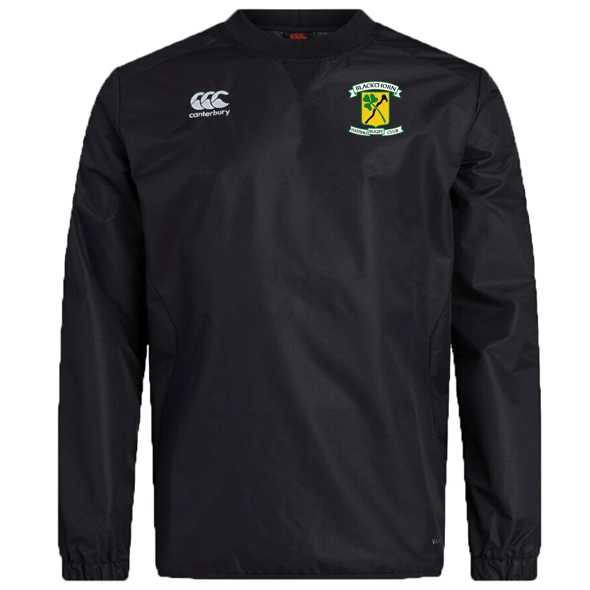 Blackthorn RFC Club Vaposhield Contact Top by Canterbury