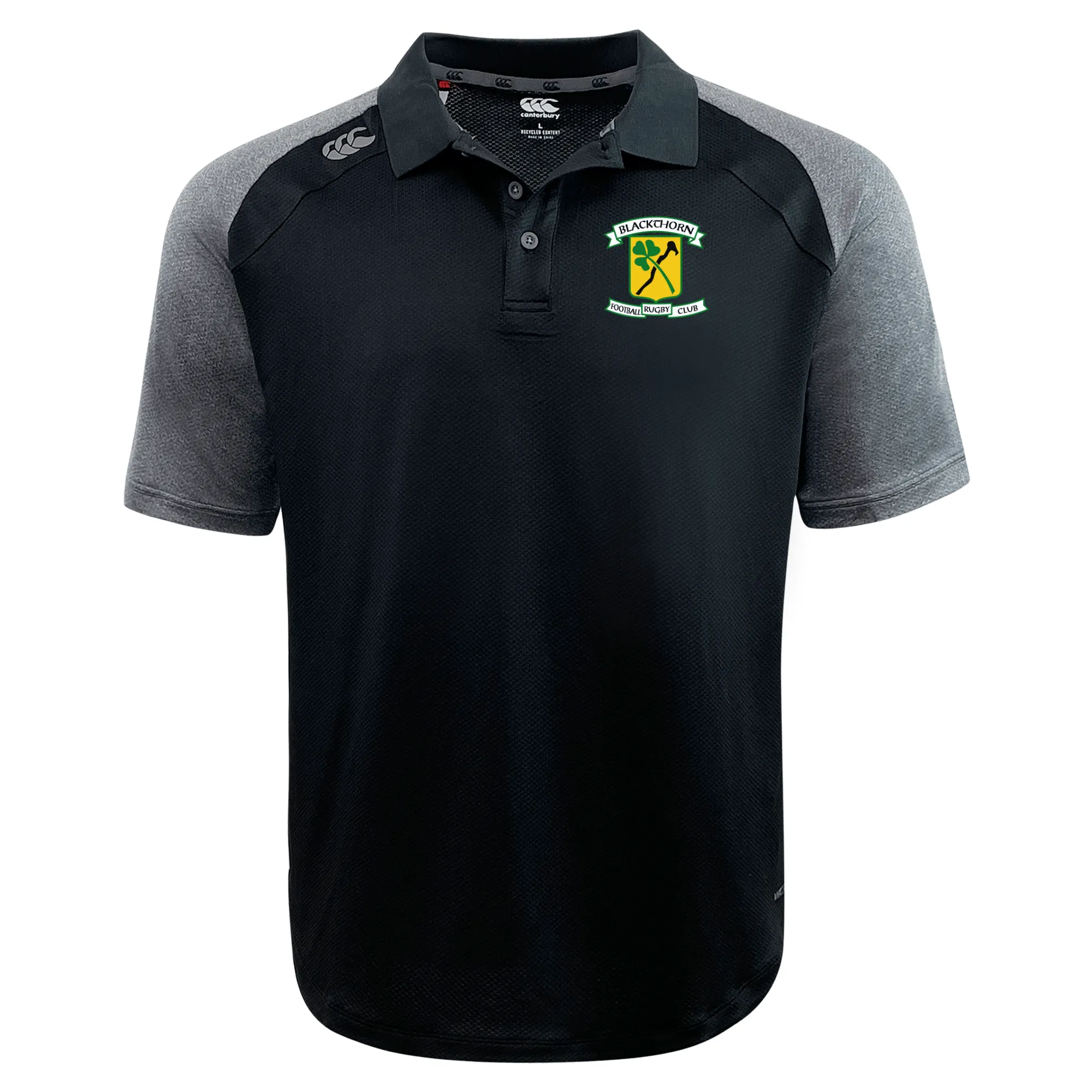 Blackthorn RFC Elite Polo by Canterbury